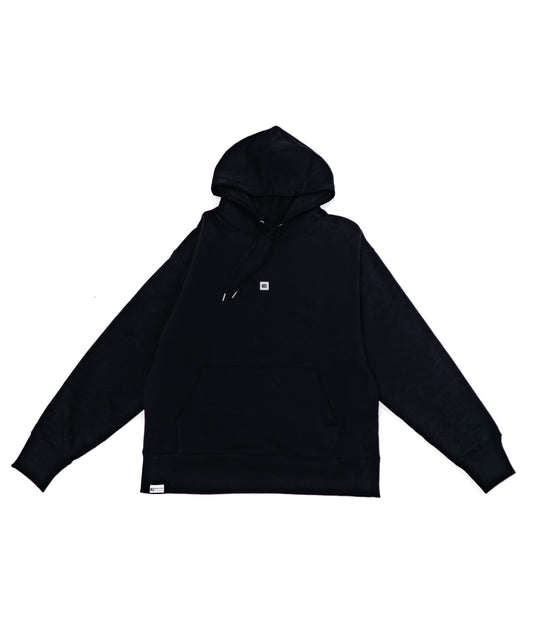 Basic Black Hoodie