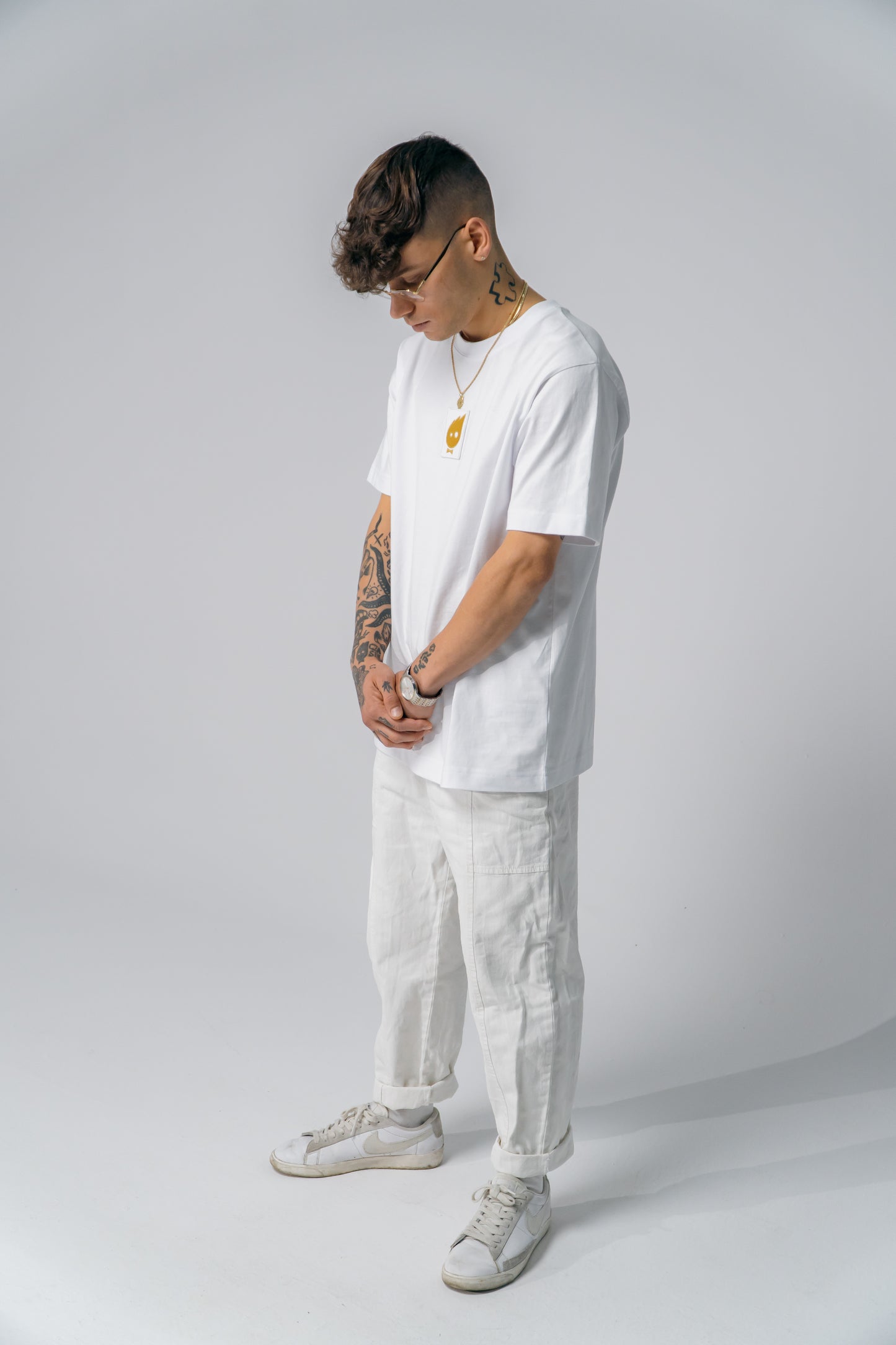 Czasin WhiteGold T-Shirt