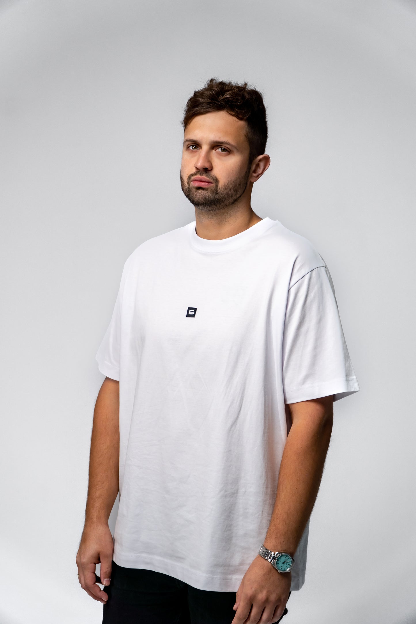 Basic T-shirt White