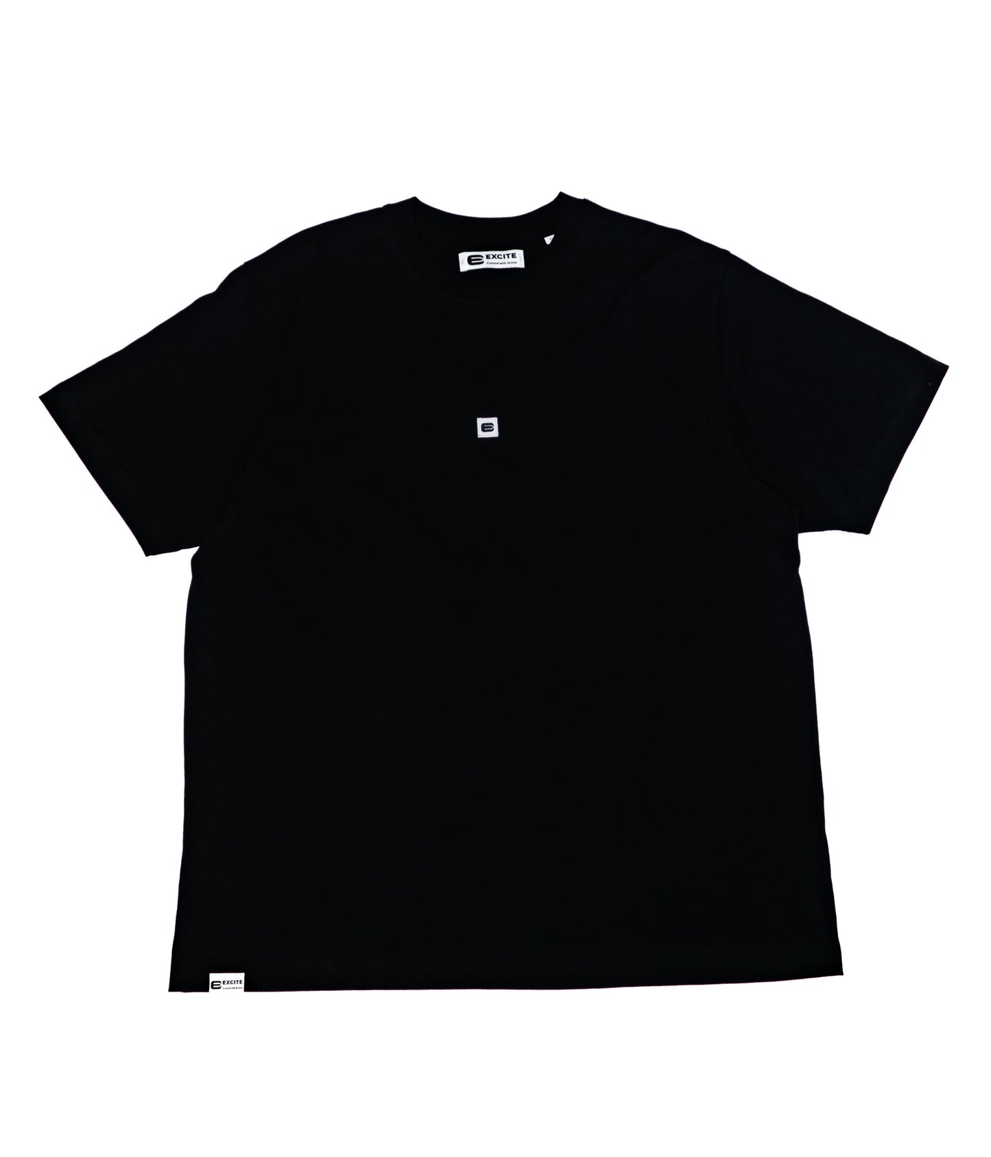 Basic T-shirt Black