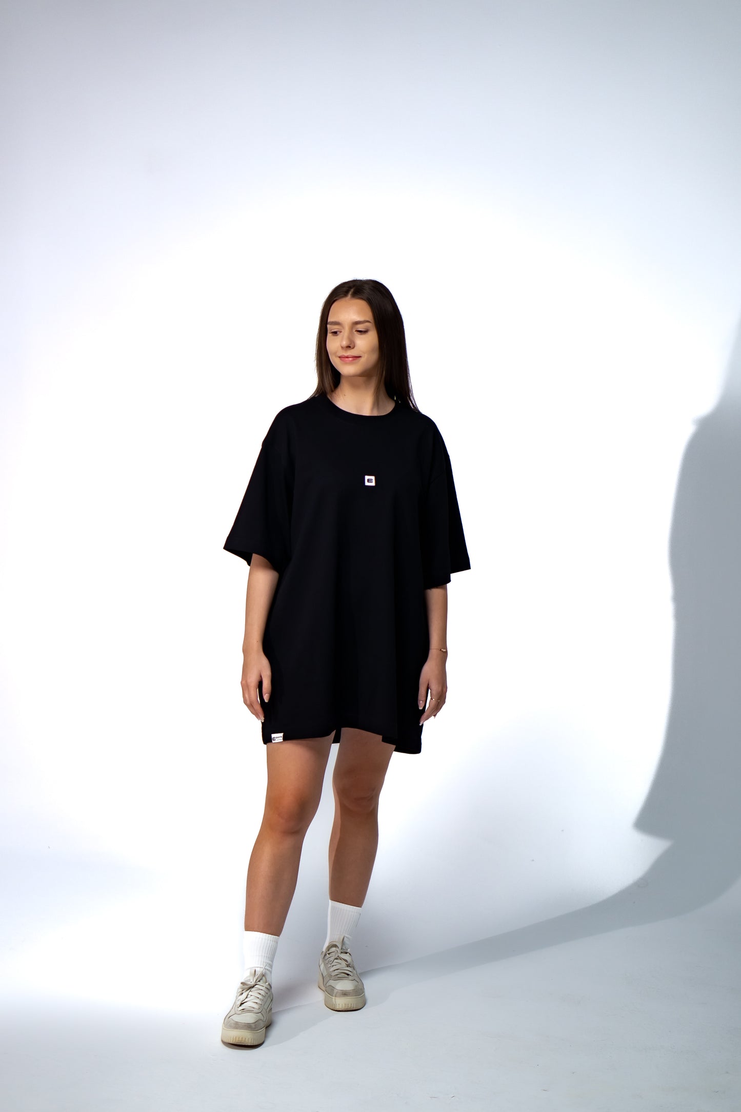Basic T-shirt Black