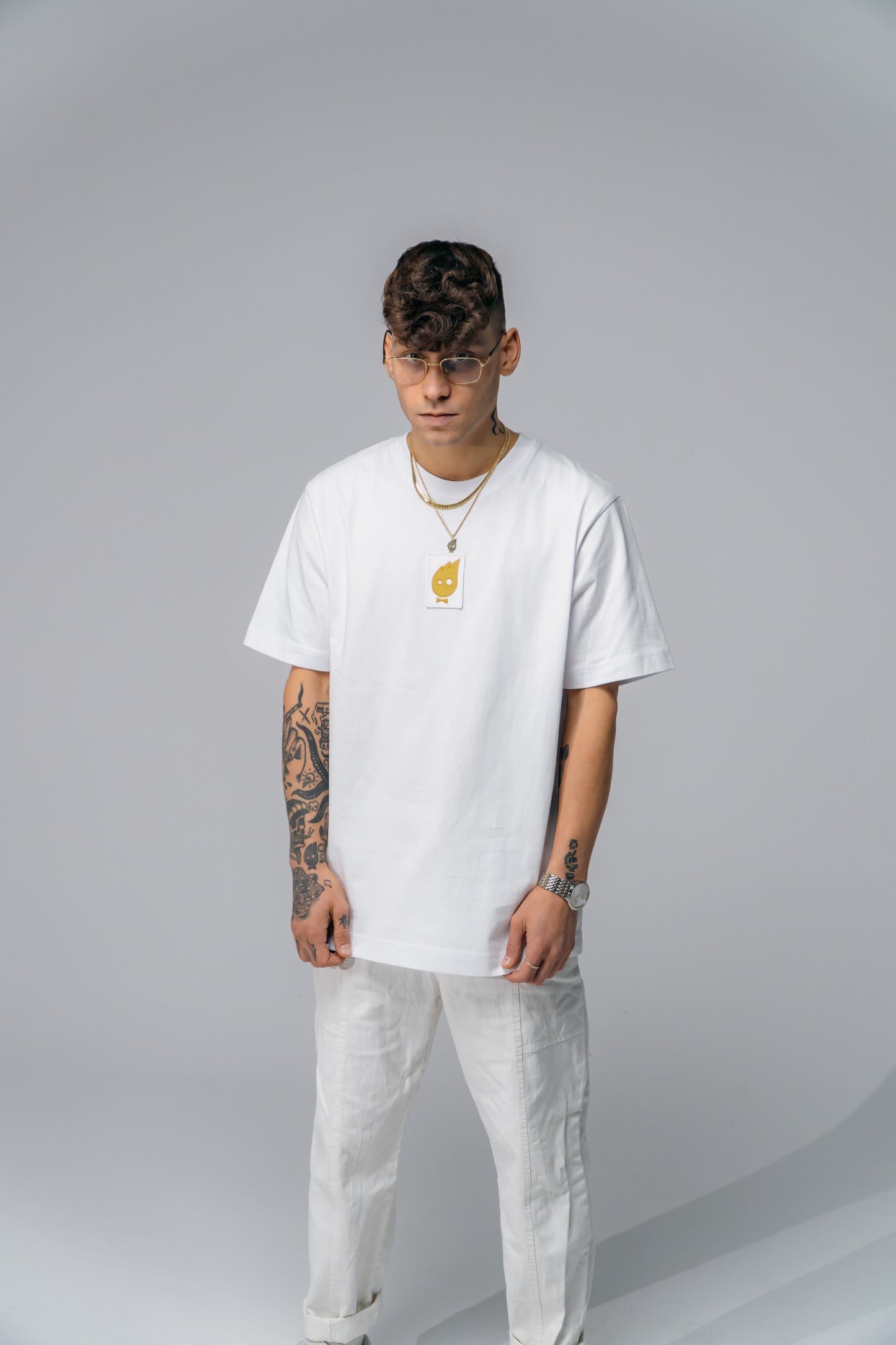 Czasin WhiteGold T-Shirt