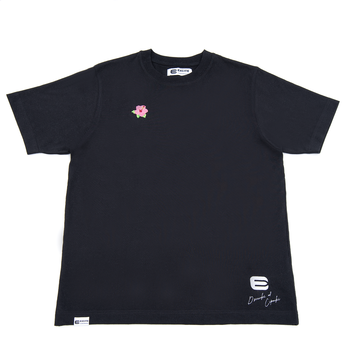 T-shirt Bahamas Vibes Parrot