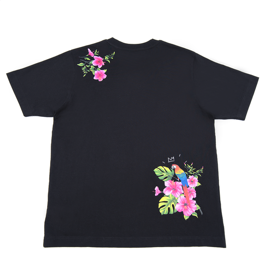 T-shirt Bahamas Vibes Parrot